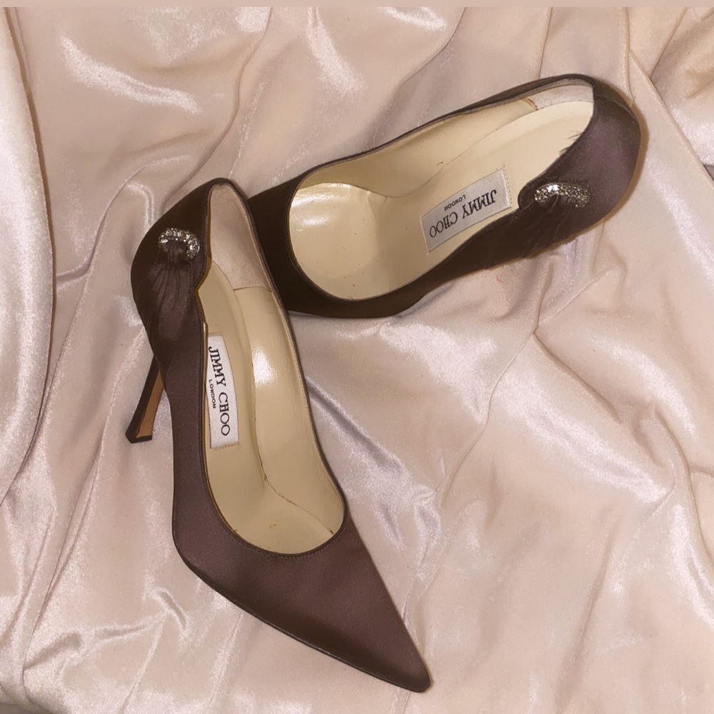 NEW Jimmy Choo size 7 excellent condition